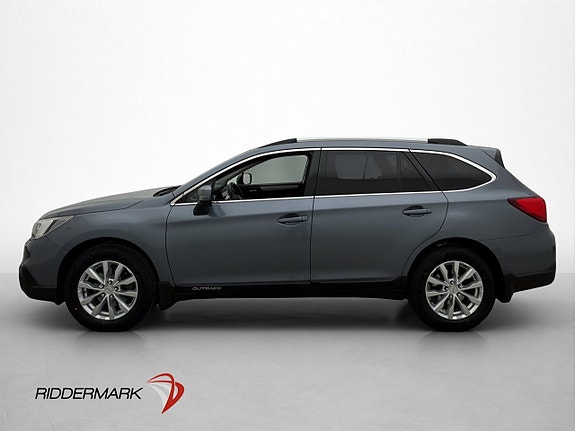 Subaru Outback 4 of 28