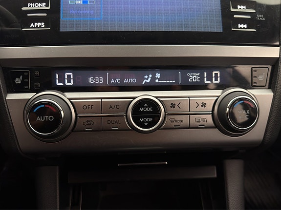 Subaru Outback 20 of 28