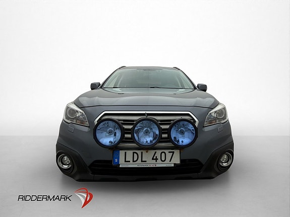 Subaru Outback 2 of 28