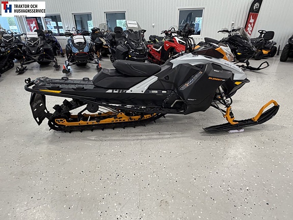 Ski-doo Summit SP 850 E-TEC 146 Elstart. Superskick -22 7 of 8