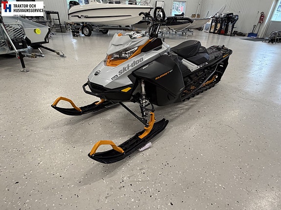 Ski-doo Summit SP 850 E-TEC 146 Elstart. Superskick -22 3 of 8