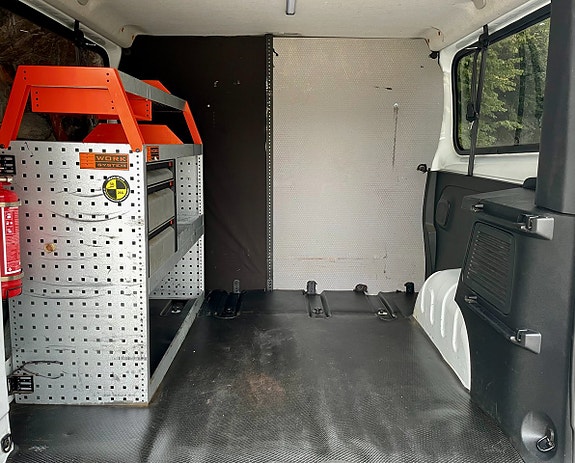 Renault Trafic 9 of 10