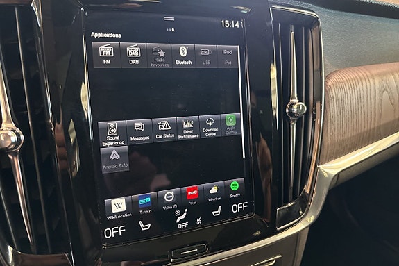 Volvo V90 Cross Country 28 of 30