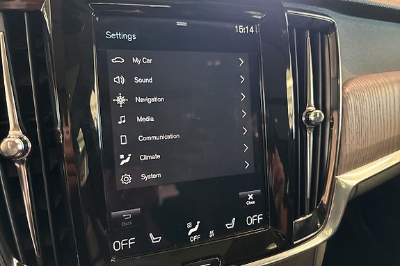 Volvo V90 Cross Country 29 of 30