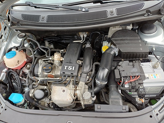Skoda Fabia 5 of 8
