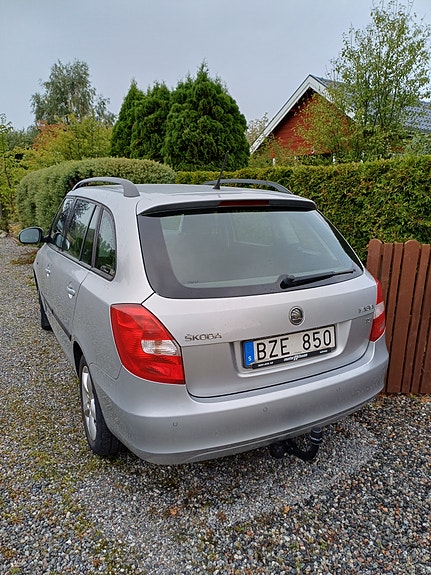 Skoda Fabia 8 of 8