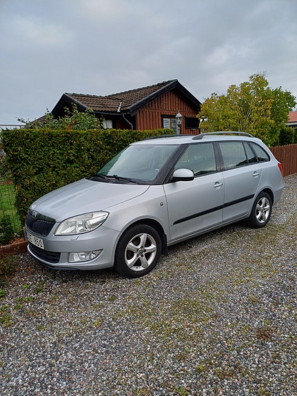Skoda Fabia 7 of 8