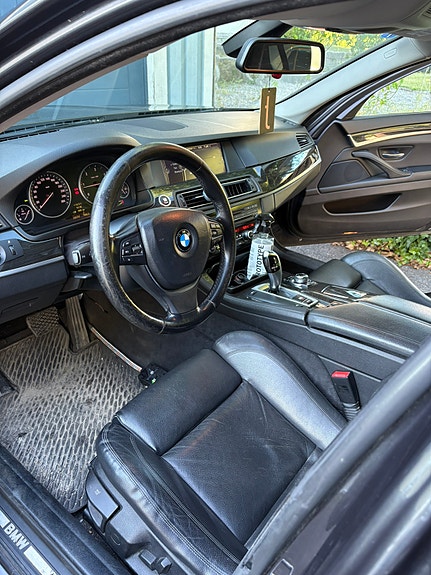 BMW 520d 7 of 9