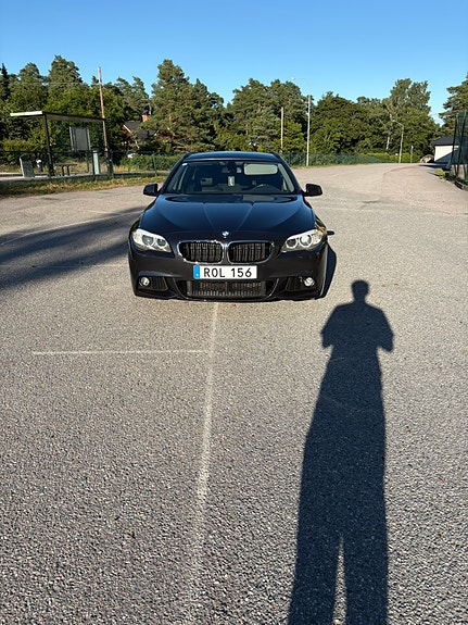 BMW 520d 2 of 9