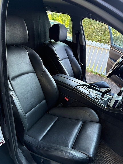 BMW 520d 8 of 9
