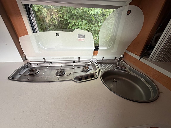 Knaus Sport 500 7 of 13