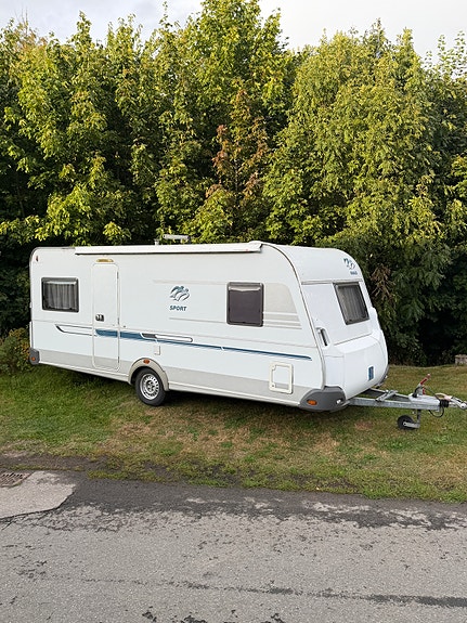 Knaus Sport 500 2 of 13