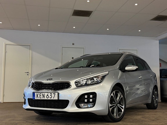 Kia Ceed 3 of 30