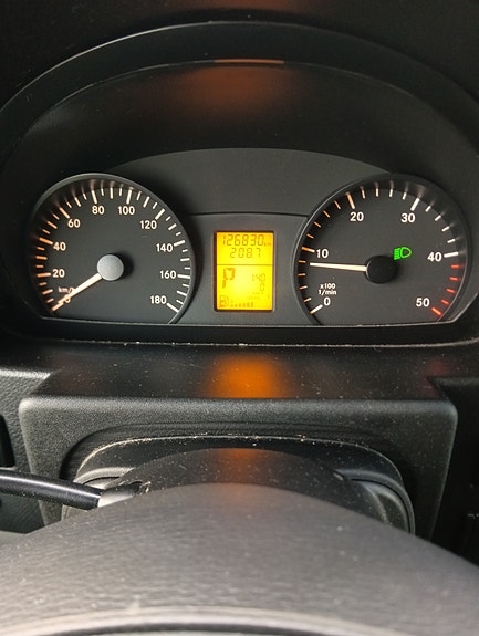 Mercedes-Benz Sprinter 316 3 of 12