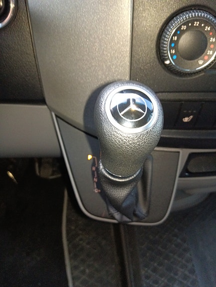 Mercedes-Benz Sprinter 316 5 of 12