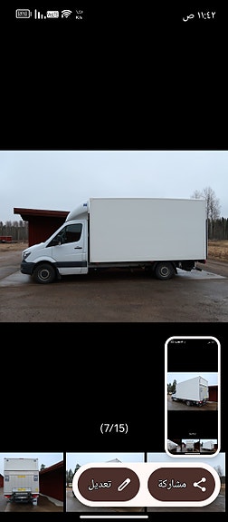 Mercedes-Benz Sprinter 316 12 of 12