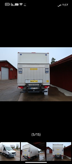 Mercedes-Benz Sprinter 316 9 of 12