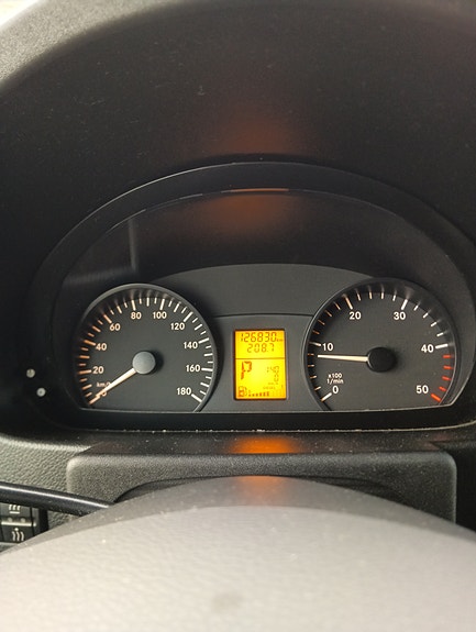 Mercedes-Benz Sprinter 316 2 of 12