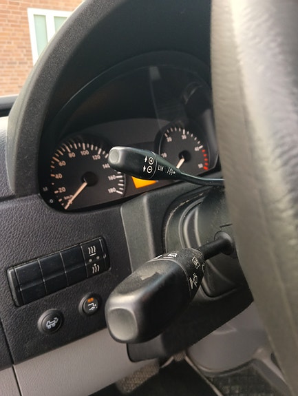 Mercedes-Benz Sprinter 316 6 of 12