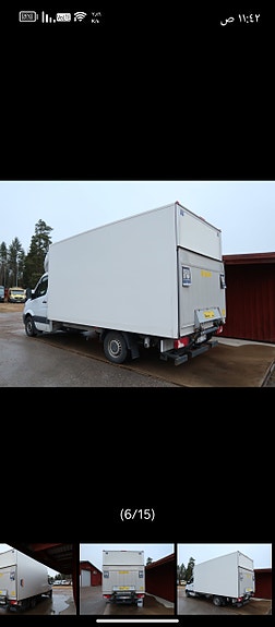 Mercedes-Benz Sprinter 316 8 of 12