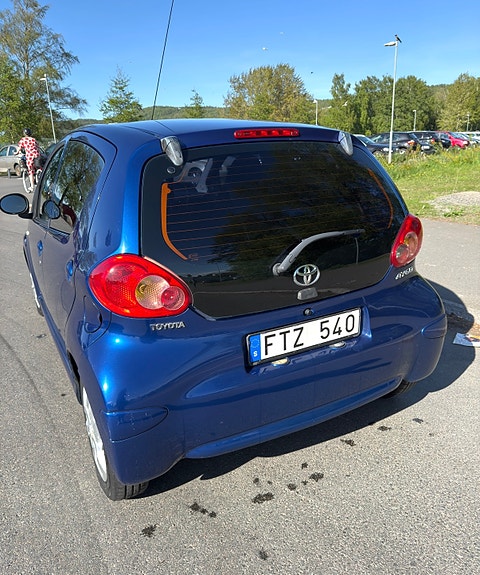 Toyota Aygo 6 of 8
