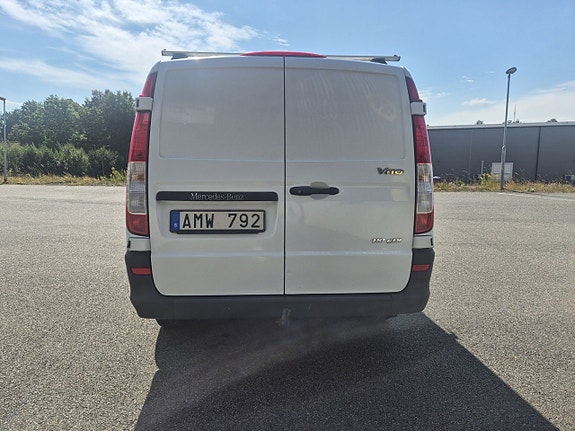 Mercedes-Benz Vito 110 4 of 16