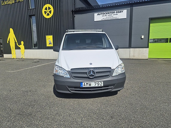 Mercedes-Benz Vito 110 8 of 16