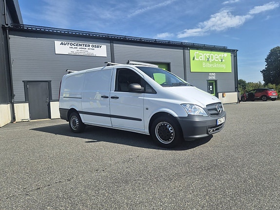 Mercedes-Benz Vito 110 7 of 16