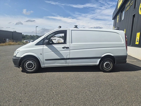 Mercedes-Benz Vito 110 2 of 16