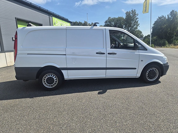 Mercedes-Benz Vito 110 6 of 16