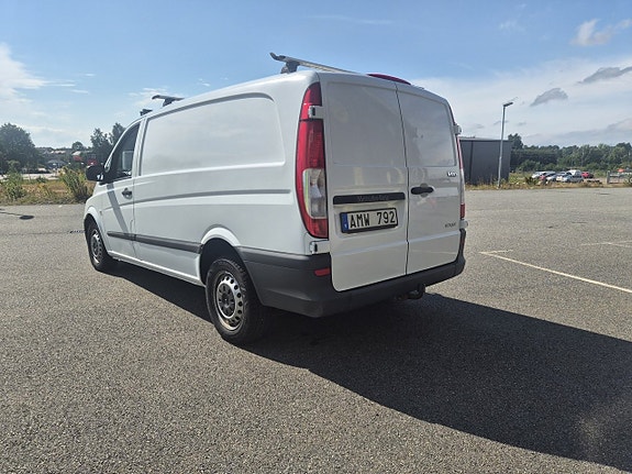 Mercedes-Benz Vito 110 3 of 16