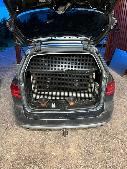 Volkswagen Passat Alltrack 6 of 6