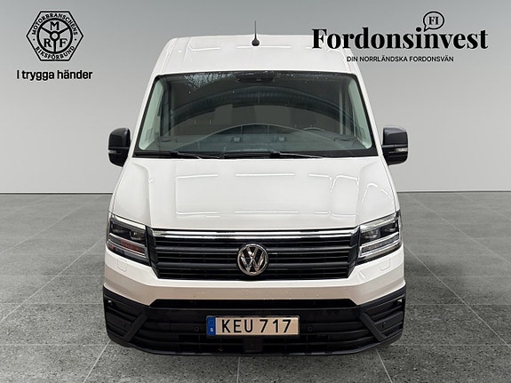 Volkswagen Crafter 35 8 of 18