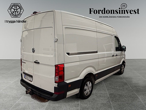 Volkswagen Crafter 35 5 of 18
