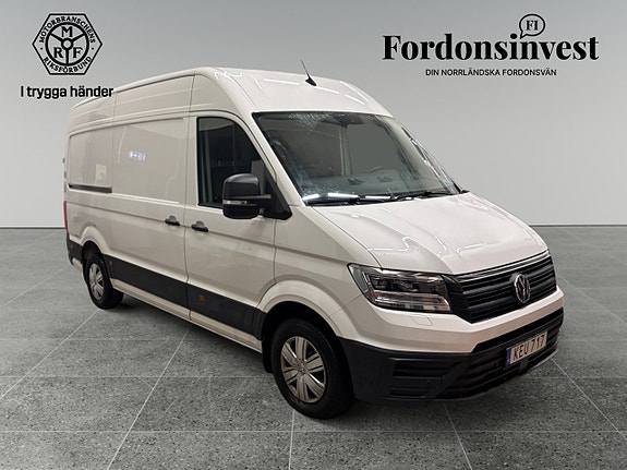 Volkswagen Crafter 35 7 of 18