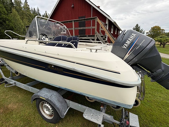 Yamarin 56 SC Yamaha F80 -2006 4 of 8