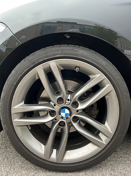 BMW 120i 8 of 9