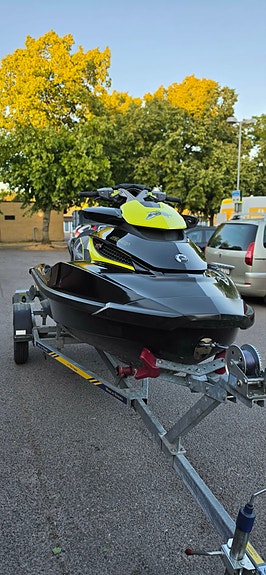 Mycket fint RXTX 260 – helt nyservad och genomgången! 3 of 3