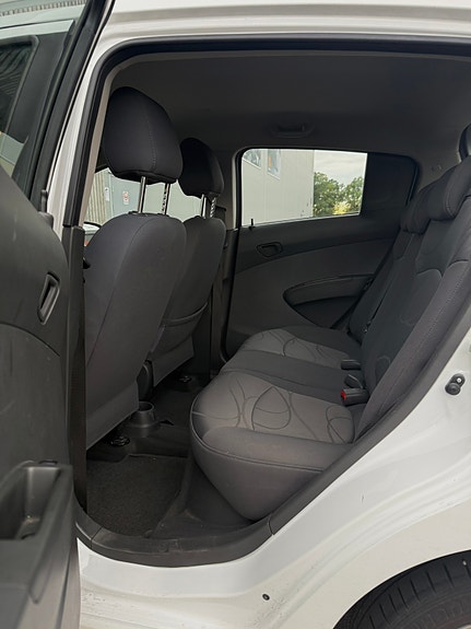 Chevrolet Spark 7 of 7