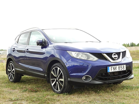 Nissan Qashqai 7 of 24