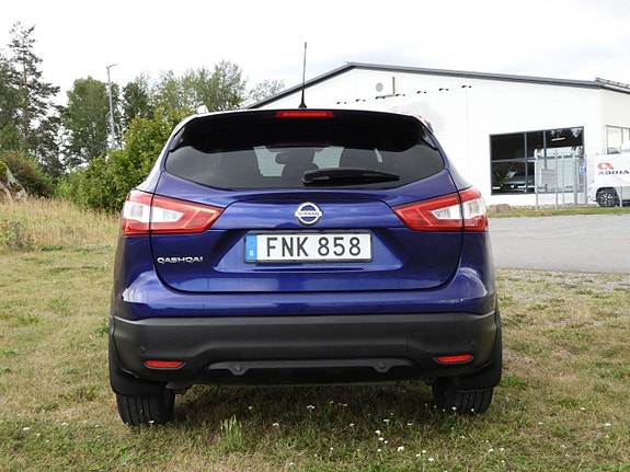Nissan Qashqai 4 of 24