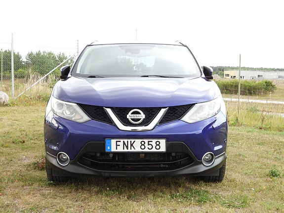 Nissan Qashqai 8 of 24