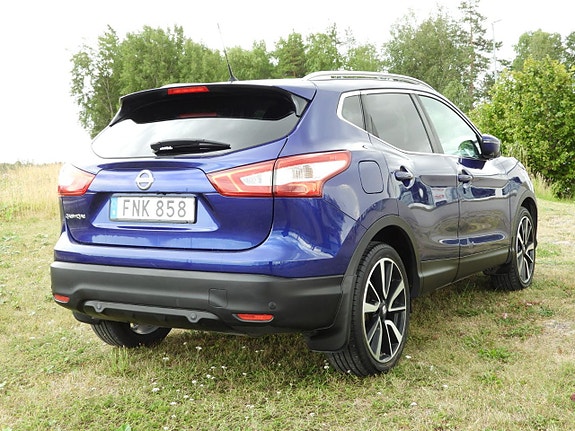 Nissan Qashqai 5 of 24