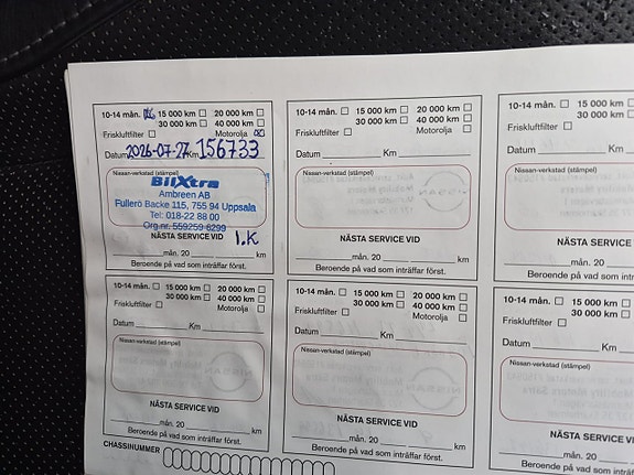 Nissan Qashqai 24 of 24