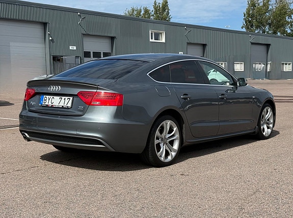 Audi A5 5 of 12