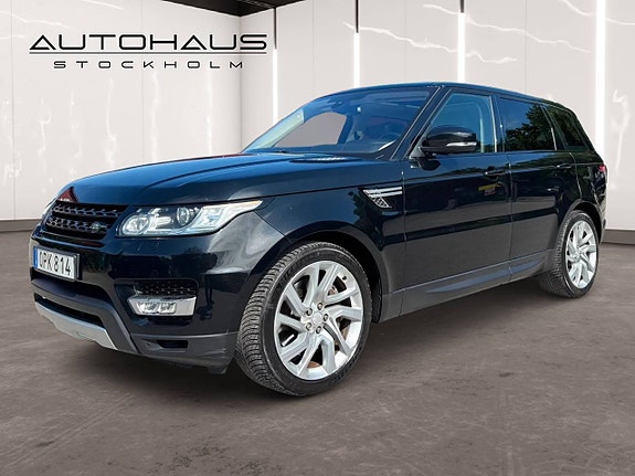 Land Rover Range Rover 3 of 23