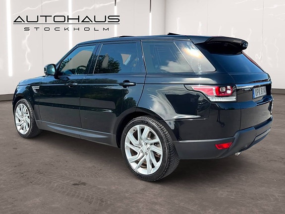 Land Rover Range Rover 4 of 23