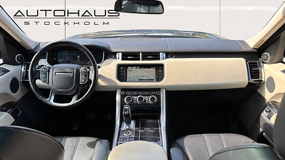 Land Rover Range Rover 13 of 23