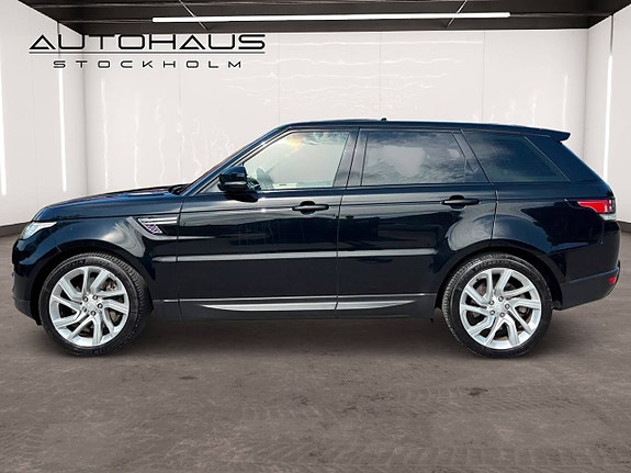 Land Rover Range Rover 7 of 23