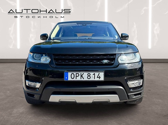 Land Rover Range Rover 2 of 23